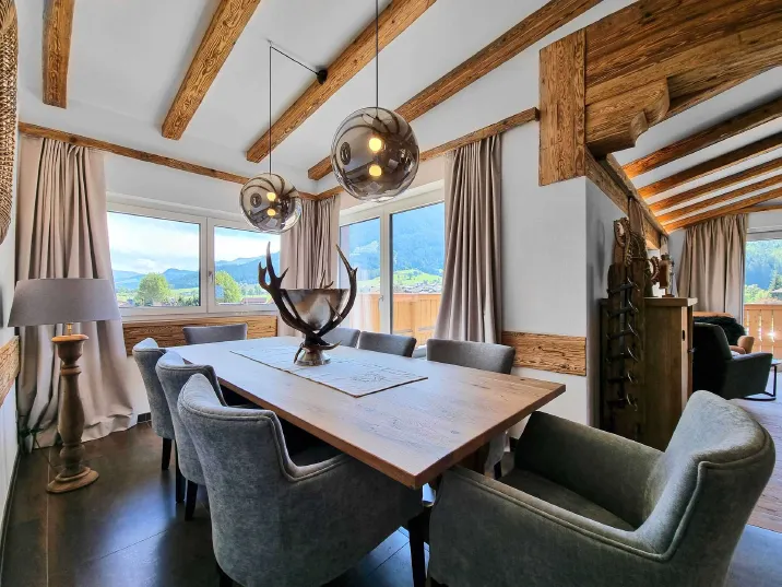 Exklusive Penthousewohnung mit Panoramablick