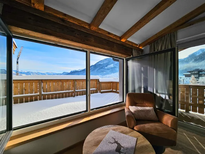 Exklusive Penthousewohnung mit Panoramablick
