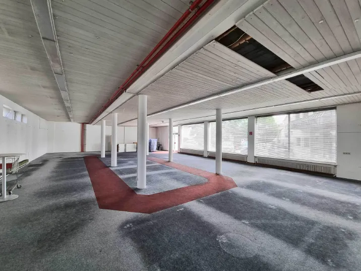 Zentrale Halle in Hopfgarten