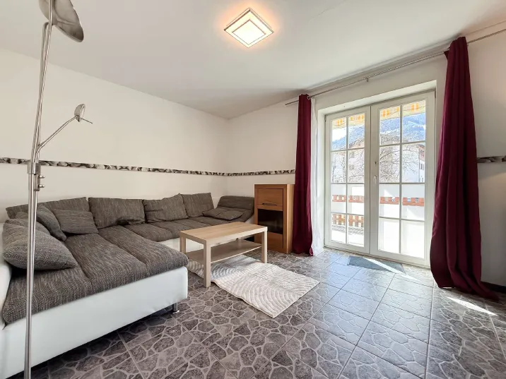 Zentrale & ruhige EG-Wohnung mit Südausrichtung