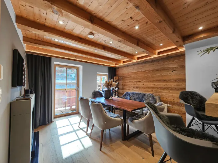 Moderne 2-Zimmerwohnung im Hochparterre