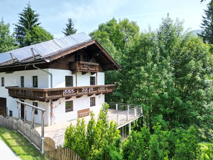 Green Living auf XXL-Grundstück