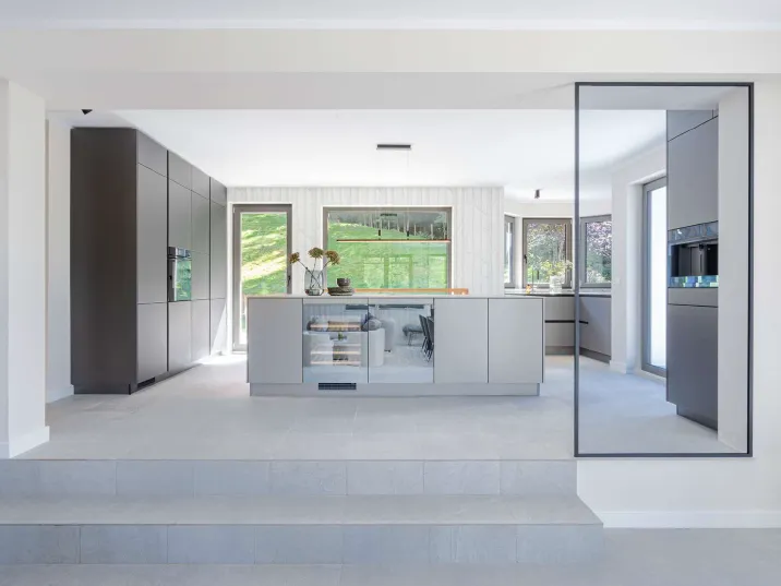 Touristisch nutzbar - High-End Chalet in Waldrandlage