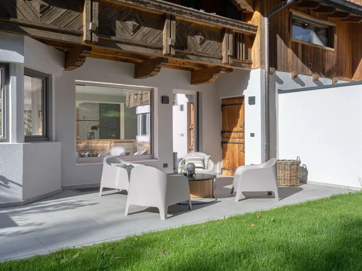 Touristisch nutzbar - High-End Chalet in Waldrandlage