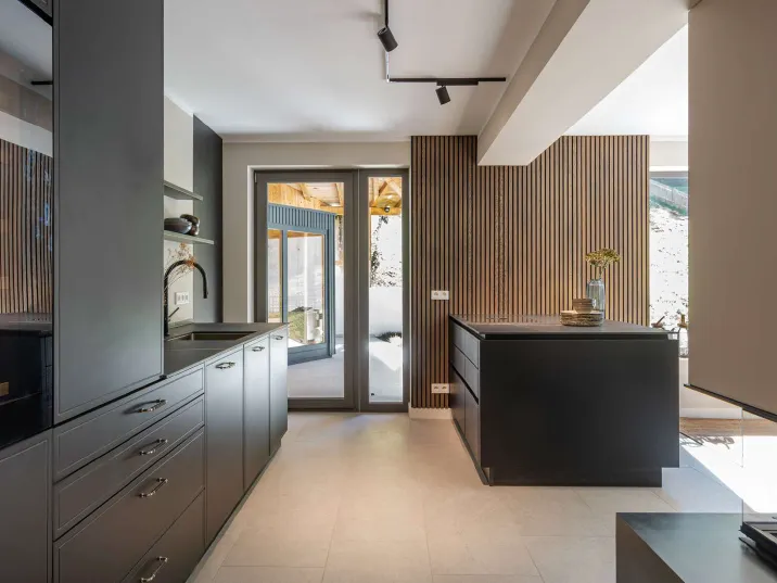 Touristisch nutzbar - Stylisches Chalet am Waldrand