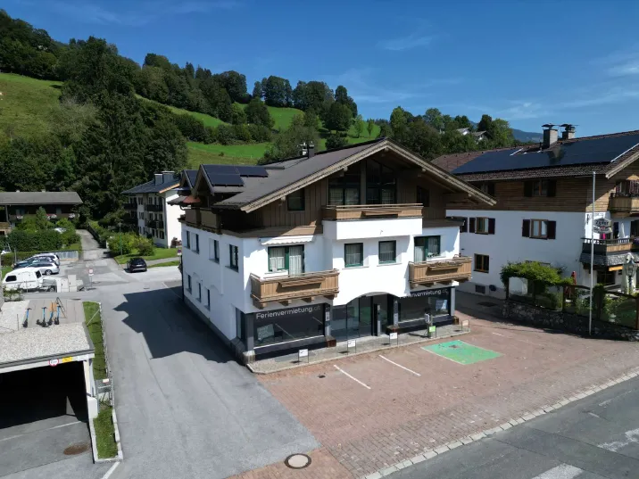 Zentrale Appartements zur kurzfristigen Vermietung