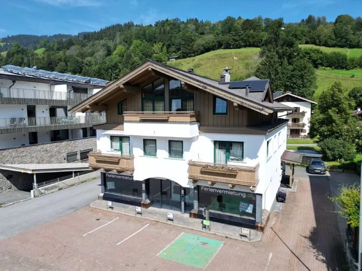 Zentrale Appartements zur kurzfristigen Vermietung