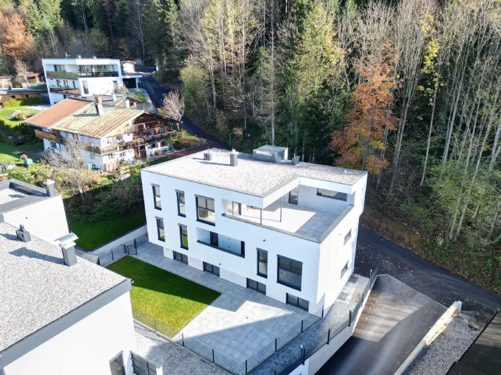 Luxus-Penthouse in A-Lage