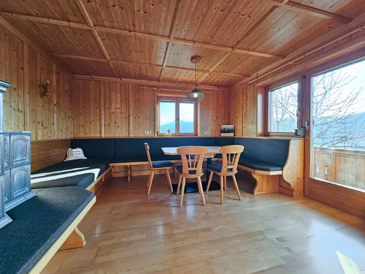 Zuhaus in Panoramalage