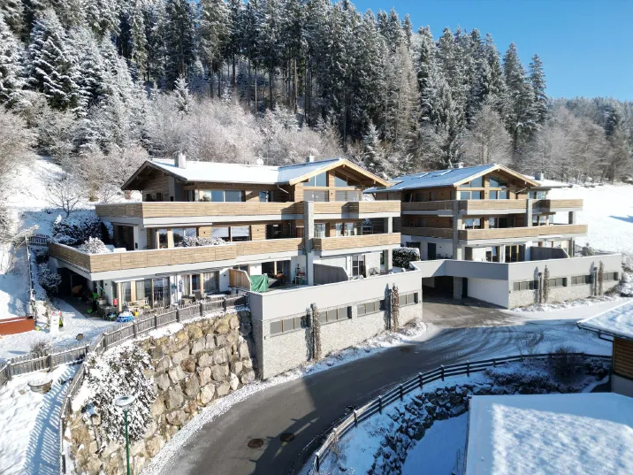 Terrassenwohnung in AAA-Lage