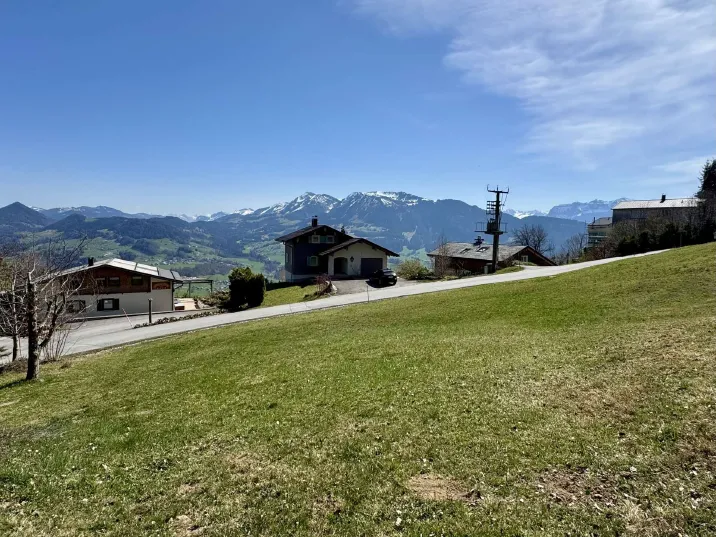 Feriengrundstück in Panoramalage