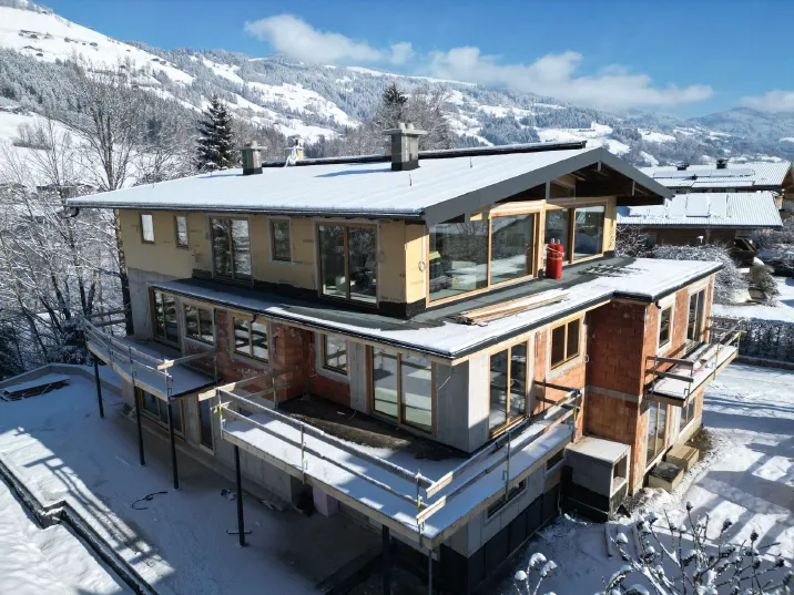 Erstbezugs PH-Wohnung mit Panoramablick
