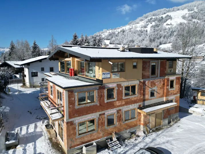Erstbezugs PH-Wohnung mit Panoramablick