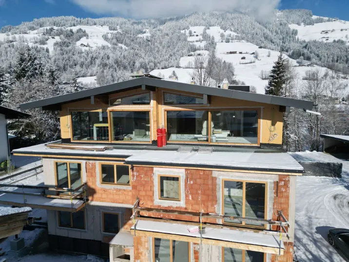 Neubauwohnung mit großer Südwestterrasse