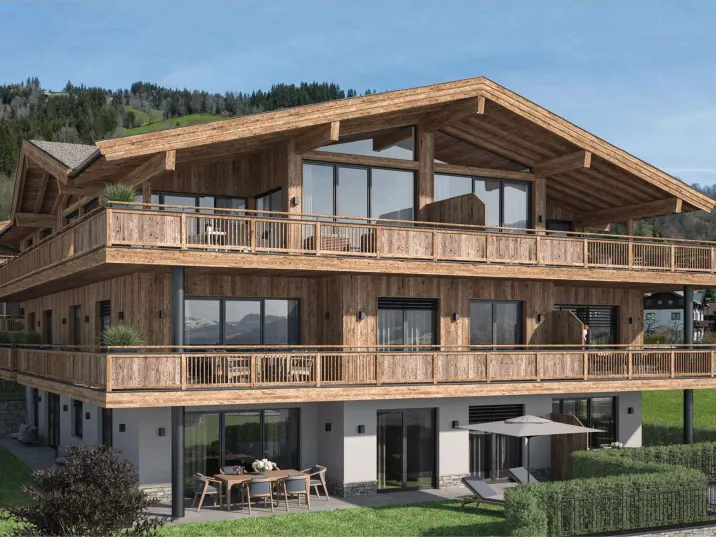 Sonnberg Residenzen - Ski-In/ Ski-Out