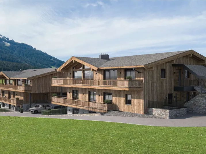 Sonnberg Residenzen - Ski-In/ Ski-Out