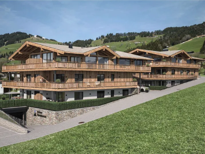 Sonnberg Residenzen - Ski-In/ Ski-Out