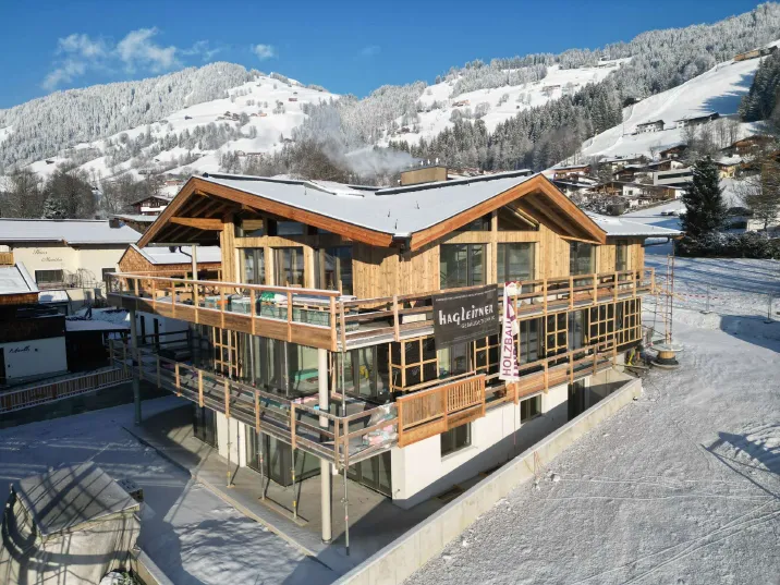 Sonnberg Residenzen - Ski-In/ Ski-Out