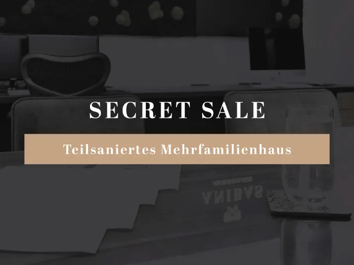 Mehrfamilienhaus in Naturlage