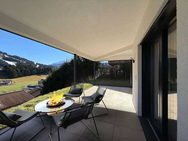 Unverbaubare Maisonttewohnung am Sonnhang