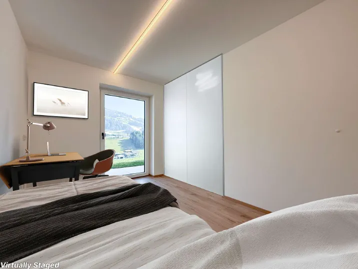 Unverbaubare Maisonttewohnung am Sonnhang