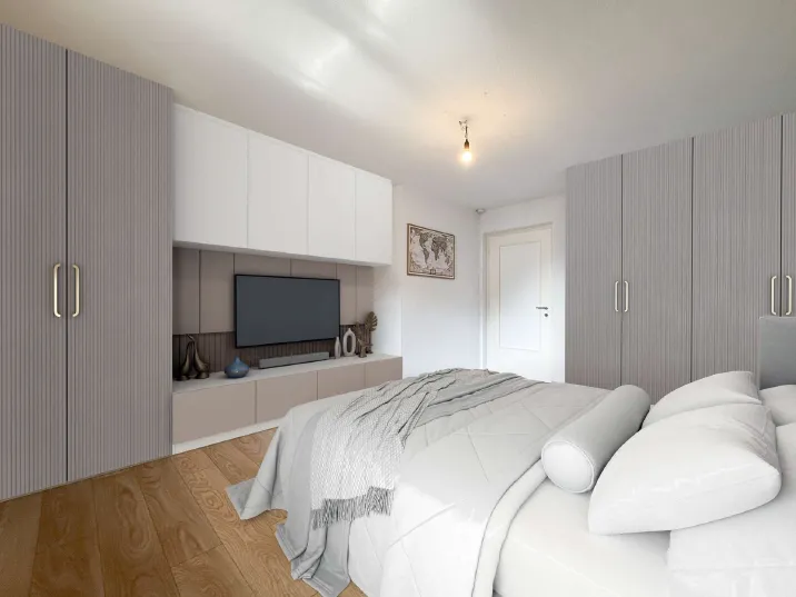 Sonnige Süd-West-3-Zimmerwohnung mit idealer Anbindung