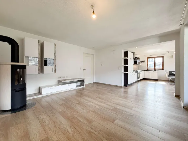 Sonnige Süd-West-3-Zimmerwohnung mit idealer Anbindung
