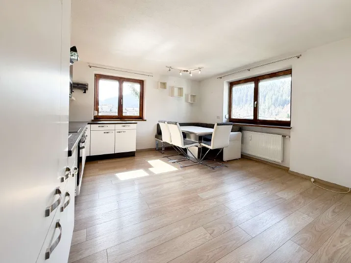 Sonnige Süd-West-3-Zimmerwohnung mit idealer Anbindung