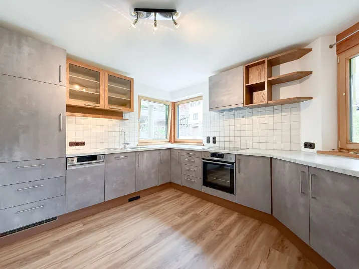 Zentrumsnahe Gartenwohnung in Sackgassenlage