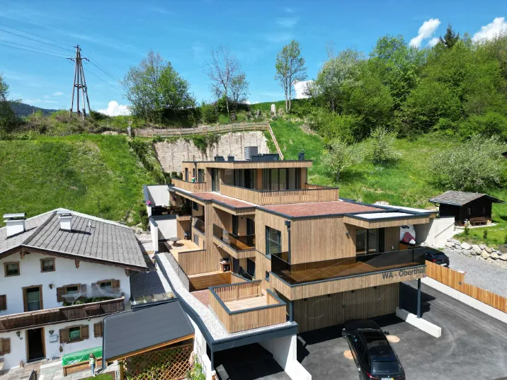 Neubauwohnung in Top Lage