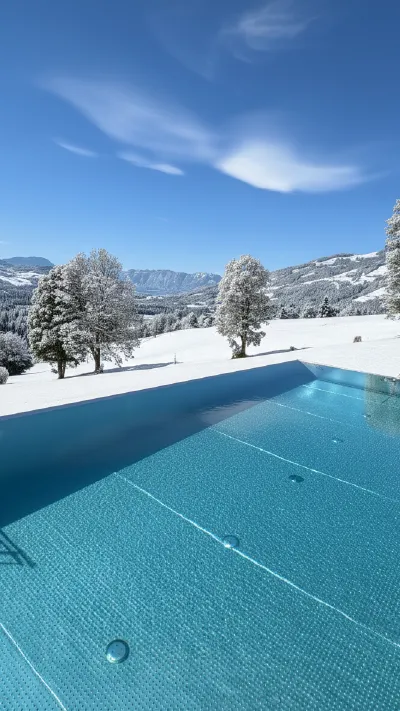 Sandro Anibas sitzt in einer luxuriösen Wohnung und schaut lächelnt von einer Zeitschrift auf