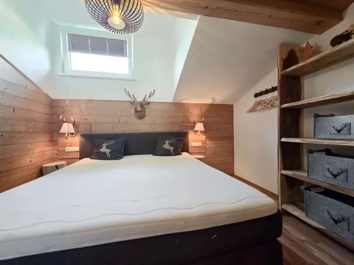 Appartement in sonniger Ski-In Ski-Out Lage