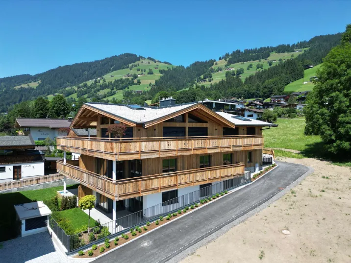 Alpine Luxuswohnung - Ski-In/ Ski-Out