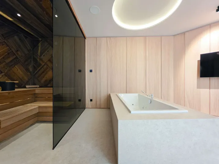 Luxuswohnung mit XL-Wellnessbereich - Ski-In/ Ski-Out