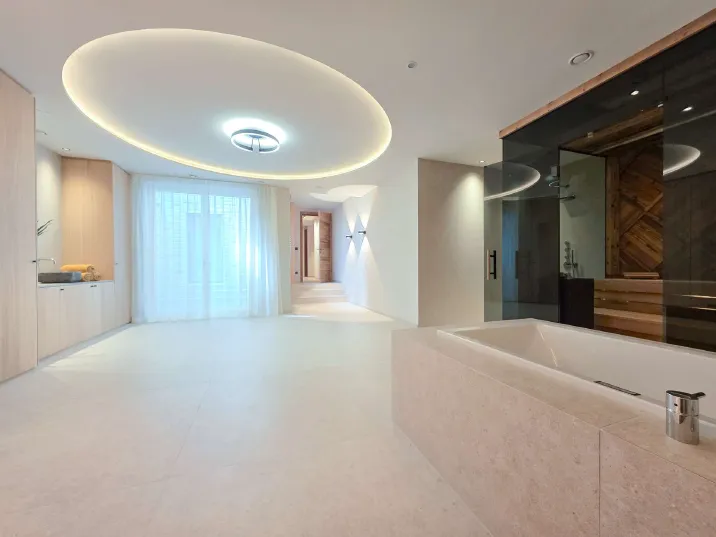 Luxuswohnung mit XL-Wellnessbereich - Ski-In/ Ski-Out