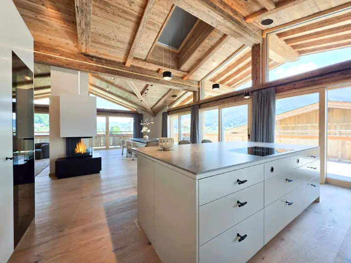 High-End PH-Wohnung - Ski-In/ Ski-Out