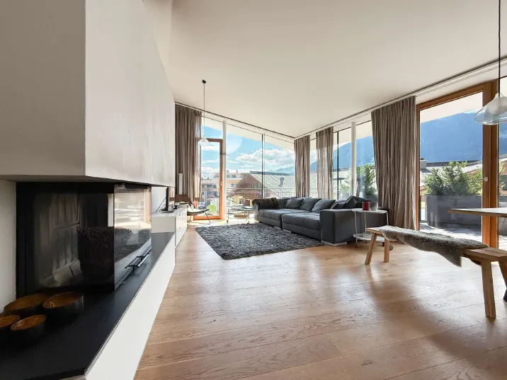 Hochwertige PH-Wohnung am Sonnhang