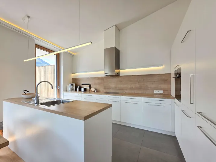 Hochwertige PH-Wohnung am Sonnhang