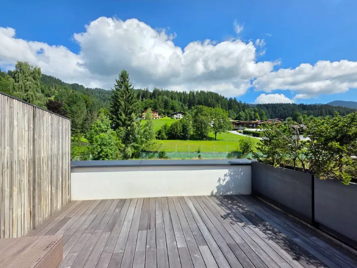 Hochwertige PH-Wohnung am Sonnhang