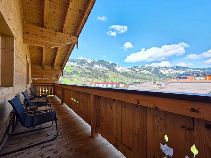 Ski-In Ski-Out Appartement in Bestlage