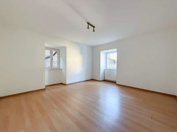 Zentrale 3-Zimmerwohnung mit gemütlichem Erker