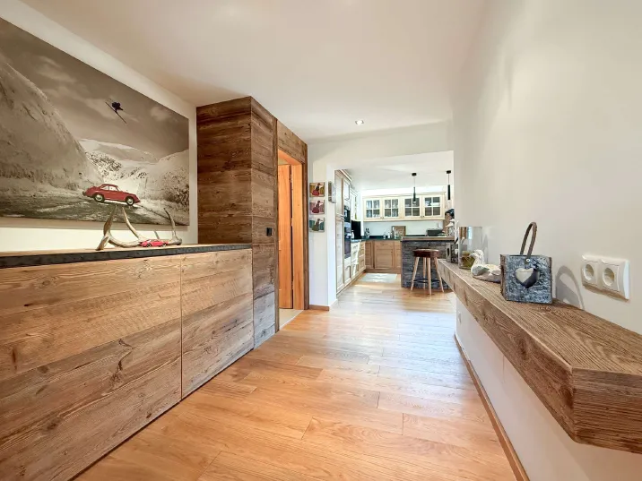 Hochwertige Gartenwohnung in zentrumsnaher Lage