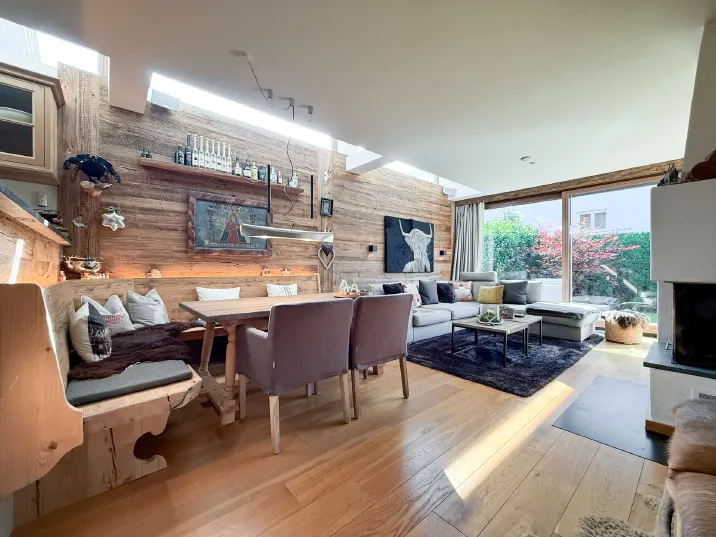 Hochwertige Erdgeschosswohnung in ruhiger Zentrumsnähe