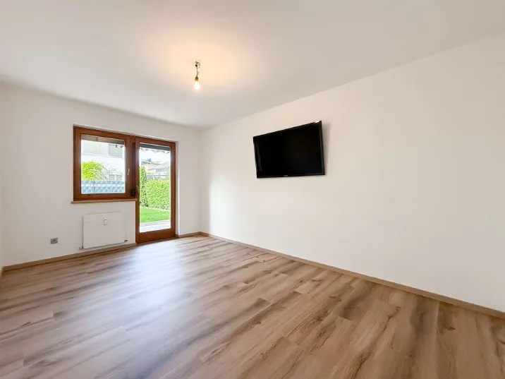 Ruhige & Renovierte 3-Zimmer Gartenwohnung