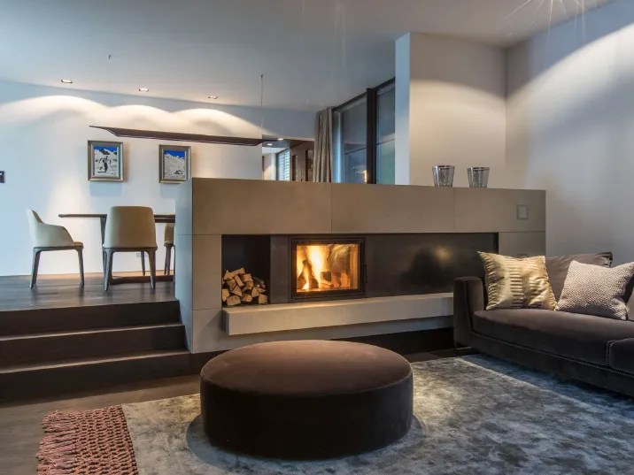 Architektenhaus in sonniger Ausblickslage