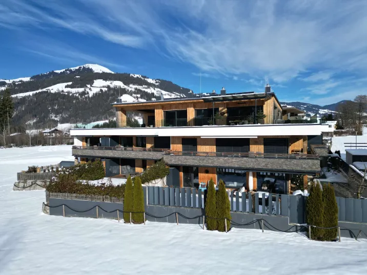 Luxus-Wohnung am Golfplatz