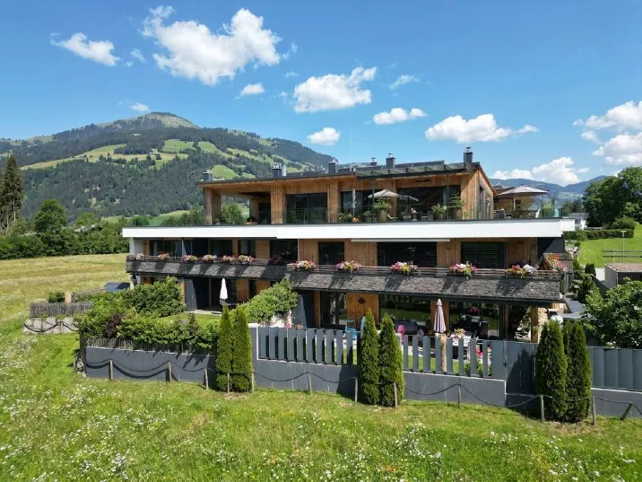 Golf In - Golf Out - Luxus-Wohnung in Prestigelage