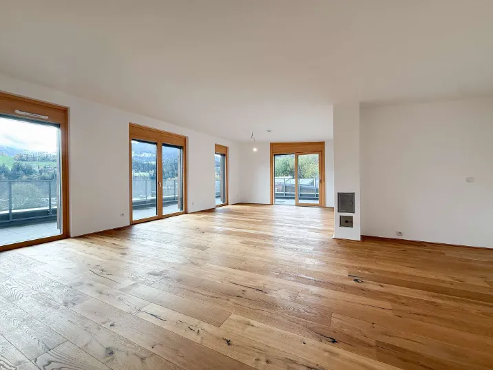 Hochwertiges Neubau-Penthouse in Sackgassenlage