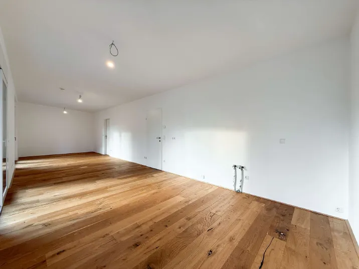 Erstbezugs-Penthouse in ruhiger Zentrumsnähe