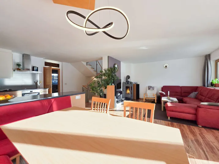 Energieeffizientes Reihenhaus am Sonnhang